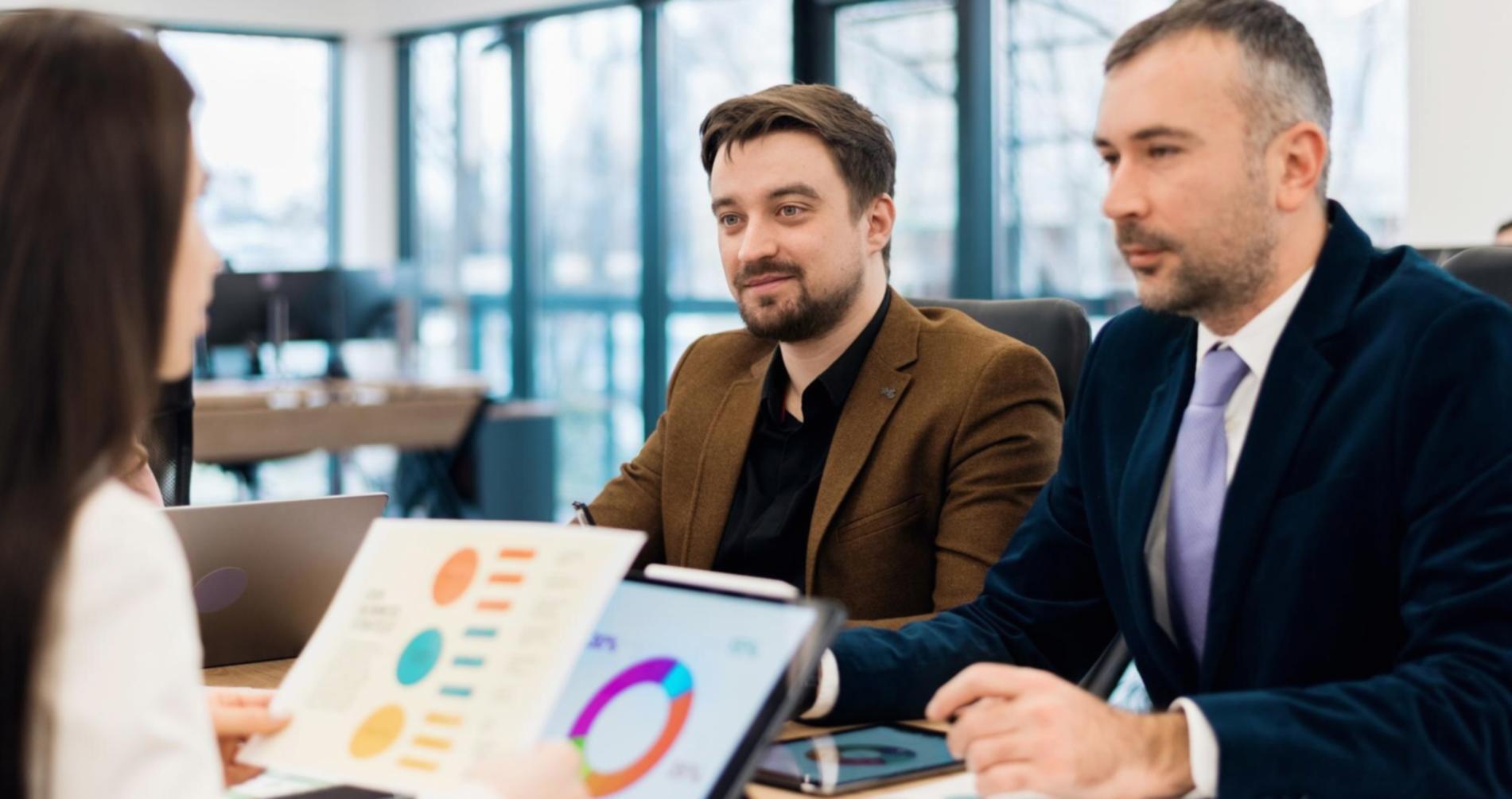 Intensive screenwriting workshop session showing collaborative learning environment
