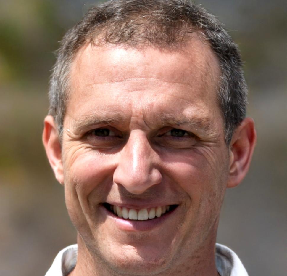 Oskar Lindberg, founder and lead instructor of Cognexa Path screenwriting programs