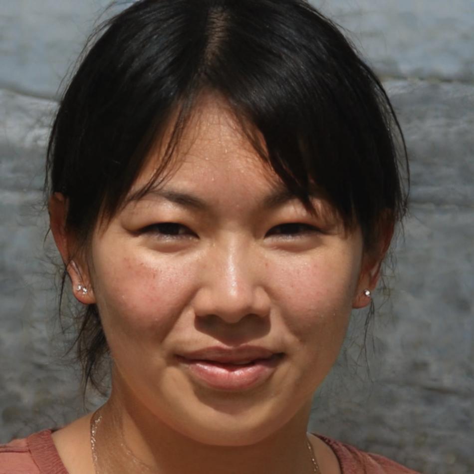 Professional headshot of screenwriting instructor