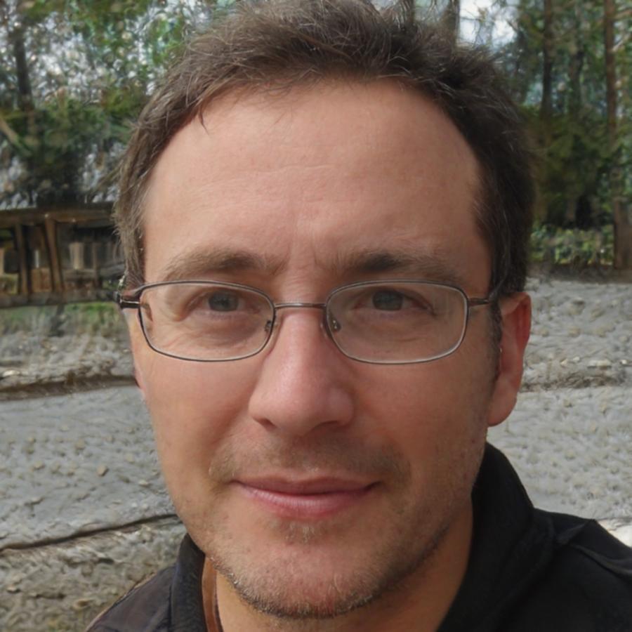 Castellan Moreau, thriller screenwriter