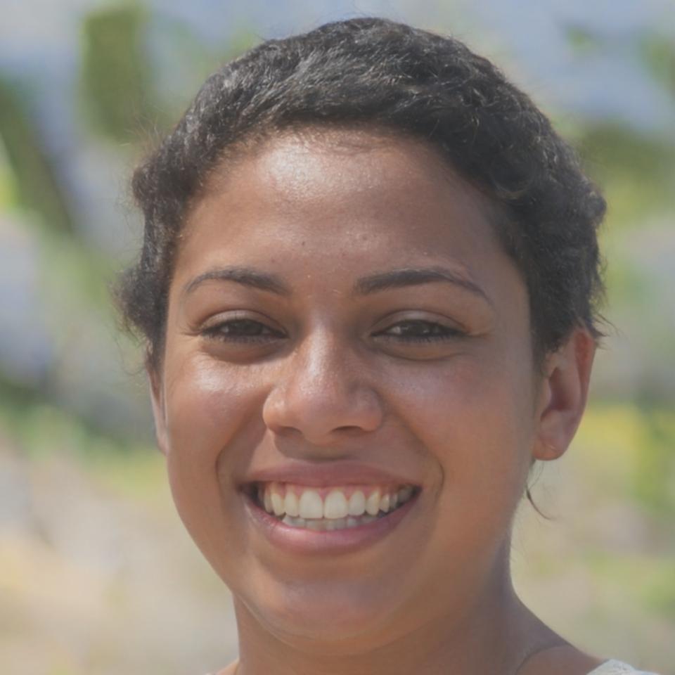 Professional headshot of Isabella Thornfield, experienced screenwriting instructor and script consultant